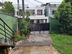 Land With Two Story House For Sale in Nugegoda