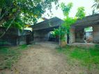 Land with under Construction House for sale in Kottawa