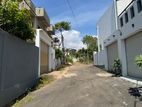 Land with Under Construction House for Sale in Piliyandala