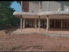 Land with Unfinished Wedding Hall for Sale Jaffna
