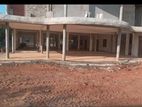 Land with Unfinished Wedding Hall for Sale Jaffna