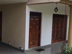 Land with Upstairs House in Pepiliyana Vihara Lane