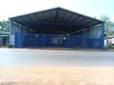 Land with Warehouse for Rent Piliyandala