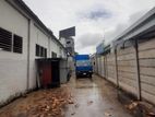 Land With warehouse For Sale in Colombo 14 - PDL24