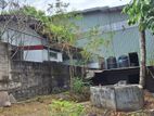 Land with Warehouse For Sale In Kadawatha - CC796