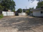 Land With Warehouse Space for Sale Moratuwa