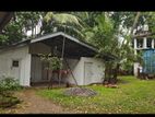 Land with Warehouses and House for Sale - Kelaniya (EM487)