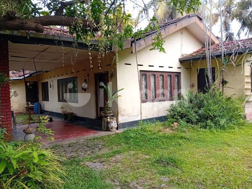 (Land)House for sale jaela town ikman