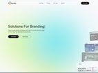 Landing Page Website Design