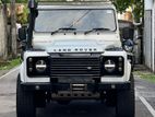 Landrover Defender for Hires