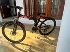 Landrover Foldable Bicycle