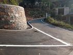 Lands for salae in Thannekumbura