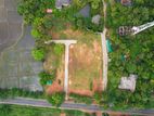 Lands For Sale Facing To Anuradhapura Jaffna Road.