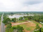 Lands For Sale Facing To Anuradhapura Jaffna Road