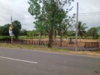 Lands For Sale Facing To Colombo Road.