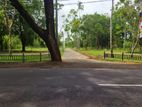 Lands For Sale Facing To Kandy Road.