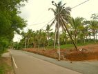 Lands for sale in Ahangama