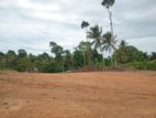 Lands for Sale in Aluthwala