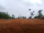 Lands for Sale in Aluthwala