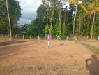 Lands for sale in Ambalangoda, Aluthwala