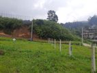 Lands for sale in Blackpool- Nuwaraeliya