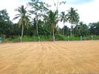 Lands for Sale in Diulapitiya- M20