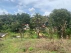 Lands for Sale in Gelioya - Peradeniya