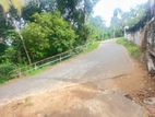 Lands for sale in Gurudeniya