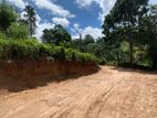 Lands for sale in Haadeniya