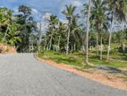 Lands for sale in Habaraduwa..