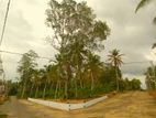 Lands for sale in Hikkaduwa