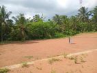 Lands for sale in Hokandara P32