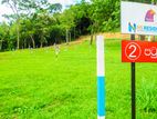 Lands for Sale in Ibbagamuwa- M397