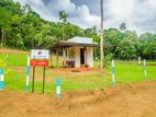 Lands for Sale in Ibbagamuwa- M868