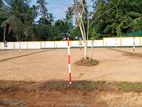 Lands for Sale in Kadawatha - Ranmuthugala