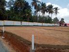 Lands for Sale in Kadawatha - Ranmuthugala