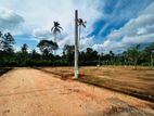 Lands for Sale in Kurunegala