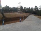 Lands for sale in Maadana (Rambukkana)