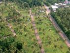 Lands for sale in Matara