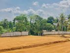 Lands for Sale in Padukka Malagala