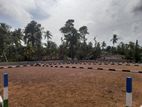 Lands for sale in Panadura, Gorakana | Easy access to Moratuwa R03