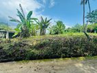 Lands for Sale in Uthuwankanda Mawanella