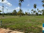 Lands for Sale in Wariyapola Town