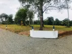 Lands For Sale In Yakkala - Warapalana