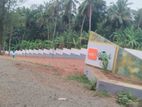 Lands for Sale Kadawatha pasal mw