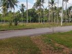 Lands For Sale Veyangoda Mirigama Road Facing