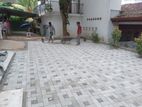 Landscaping Interlock Paving Block