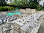 Landscaping Interlock Paving Block
