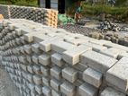 Landscaping Interlock Paving Block