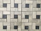 Landscaping Interlock Paving Block